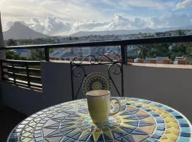 Spacious beach property in Flic en Flac