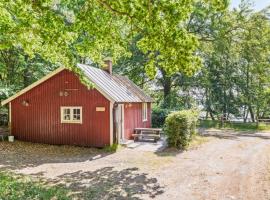 Fiskestugan – Country side cottage by lake, puhkemajutus sihtkohas Sjöbo