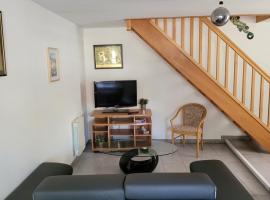 Appartement meublé Duplex T3., hotel v mestu Baume-les-Dames