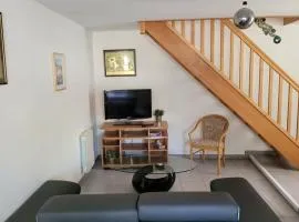Appartement meublé Duplex T3.