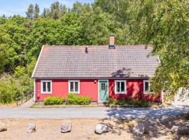 Raftarp - Country side cottage in the woods、Sjöboの別荘