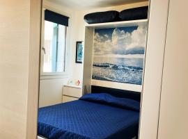 Le Vele Luxury Mini Apartment, hotelli kohteessa Chioggia