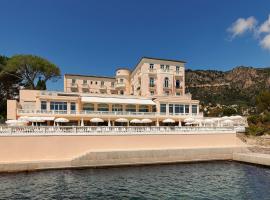 La Réserve de Beaulieu, hôtel à Beaulieu-sur-Mer