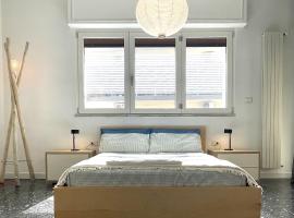 EASYSTAY BARI Rooms, ξενοδοχείο στο Μπάρι