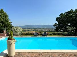 Villa Bucatino by Mmega, hotel in Pistrino