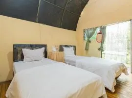 Chikar Glamping At Wisata Coban Talun Mitra RedDoorz