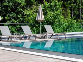 외츠에 위치한 호텔 Aktivhotel Waldhof