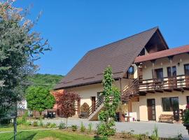 Casa Dobric, cottage in Sovata