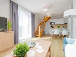 Apartamenty Mierzeja NCNK Stegna Forest z klimatyzacją