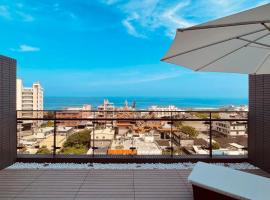 La Vie - Ocean Paradise, hotel con pileta en Toucheng