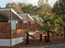 Mt Field Retreat, hotel with parking in National Park