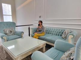 GRAND NALA JATIMPARK BATU, hotell i Tlekung