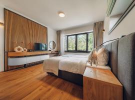 Vista Resort & Club, hotel v Praze