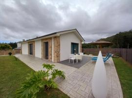 Puerto Franco, hotel in Jove