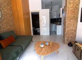 Inna Suite luxury apartment in the center, luxury hotel in Skiathos Town