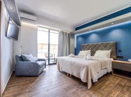 Island City Boutique Hotel, hotel near Archaeological Museum of Rhodes, Rhodes Town