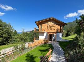 Höflehner Premium Eco Lodge, viešbutis mieste Haus im Ennstal, netoliese – Höfi-Express II