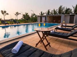 Luxury Valley Villas Near Khapoli, hotel s bazénom v destinácii Pāli