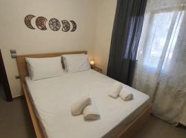 코우노우피디아나에 위치한 호텔 Korais apartment, Chania Crete