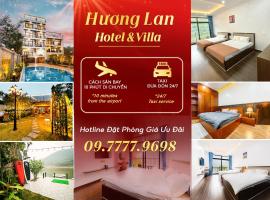 Family House Nội Bài Airport Hotel & Villa، كوخ في Ninh Môn