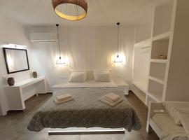 sea melody tinos 2, hotell i Agios Sostis