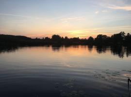 FEWO am See Zarrendorf, pigus viešbutis mieste Zarrendorf