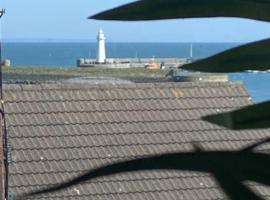 Sea View Terrace, hotel with parking in Donaghadee