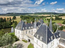 Château Sainte Sabine, hotel v destinaci Sainte-Sabine
