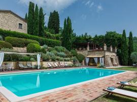 IL BORGO 16, Emma Villas, cheap hotel in Assisi