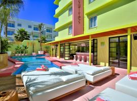 Tropicana Ibiza Suites - Adults Only, hotell i Playa d'en Bossa