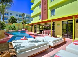 Tropicana Ibiza Suites - Adults Only, hotel near Marina Botafoch, Playa d'en Bossa