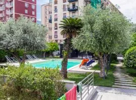 Palermo Modern Apartment with Swimming Pool