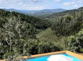 Retiro da Cava, piscina privada