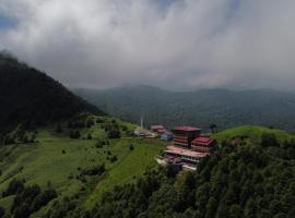 Kūrorts Avulot Mountain Resort Hotel pilsētā Trabzona