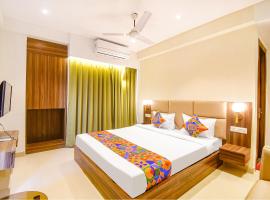 FabHotel Lake View I, hotel 3 estrellas en Calcuta