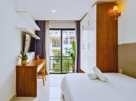 Spring Hill Apartment -The High Class, huoneistohotelli Hồ Chí Minhin kaupungissa