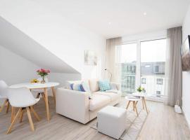 SEASIDE - Neubau mit Meeresblick, Ferienwohnung in Sierksdorf