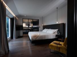 chic&basic Gravity, hotel in Porto