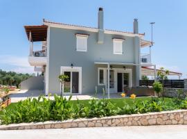 Dendra Apartments at Skala, lägenhet i Poros