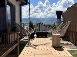 Casa MARcerdanya: Puigcerdà'da bir otel