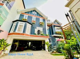 Căn Happy, hotel in Vung Tau