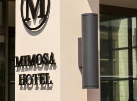 Mimosa Hotel, hotel in Westerland (Sylt)