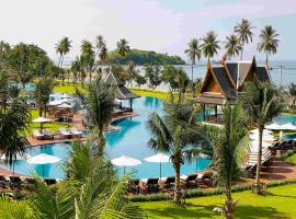 Sofitel Krabi Phokeethra Golf and Spa Resort, resort em Klong Muang Beach