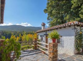 Molino de Santa Águeda, koliba u gradu Jerez del Marquesado