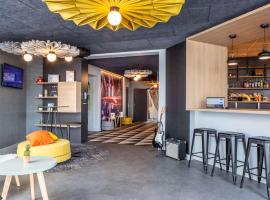 ibis Compiegne, hôtel à Compiègne