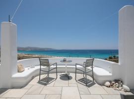 Riviera Naxian Home, ξενοδοχείο στον Άγιο Προκόπιο