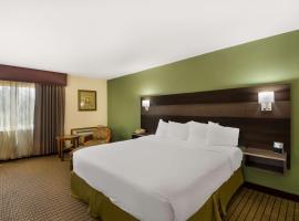 Best Western Prairie Inn & Conference Center, Hotel in Galesburg