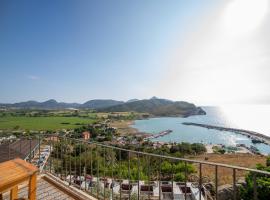 Yakamoz Hotel Gökçeada, hotel pantai di Gokceada Town