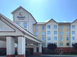 Comfort Suites Airport、にあるシャーロット・ダグラス国際空港 - CLTの周辺ホテル