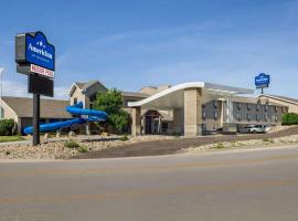 AmericInn by Wyndham Rapid City, מלון ברפיד סיטי